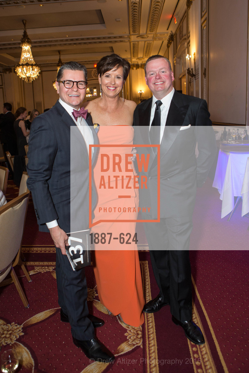 Kate Smith, Ted Smith, 2015 Raphael House Gala
