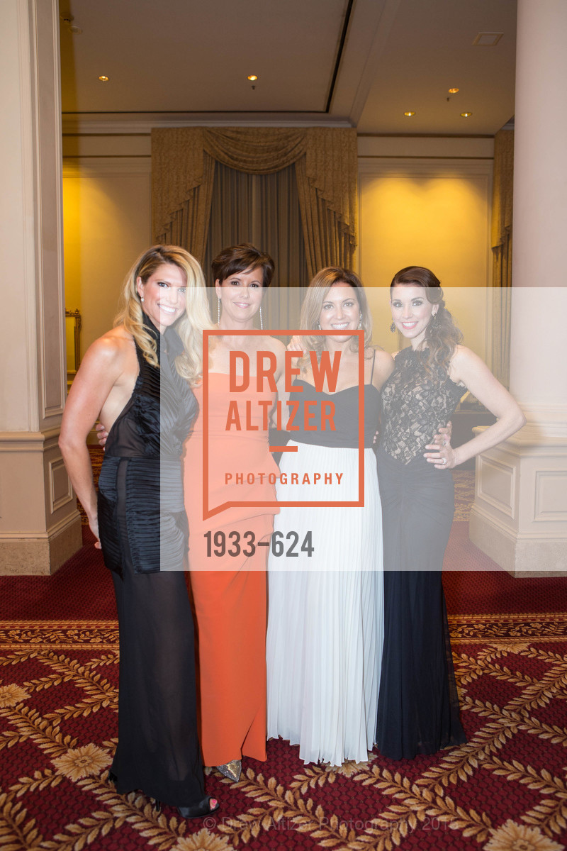 Sarah Harbaugh, Kate Smith, Susan Hansen, 2015 Raphael House Gala