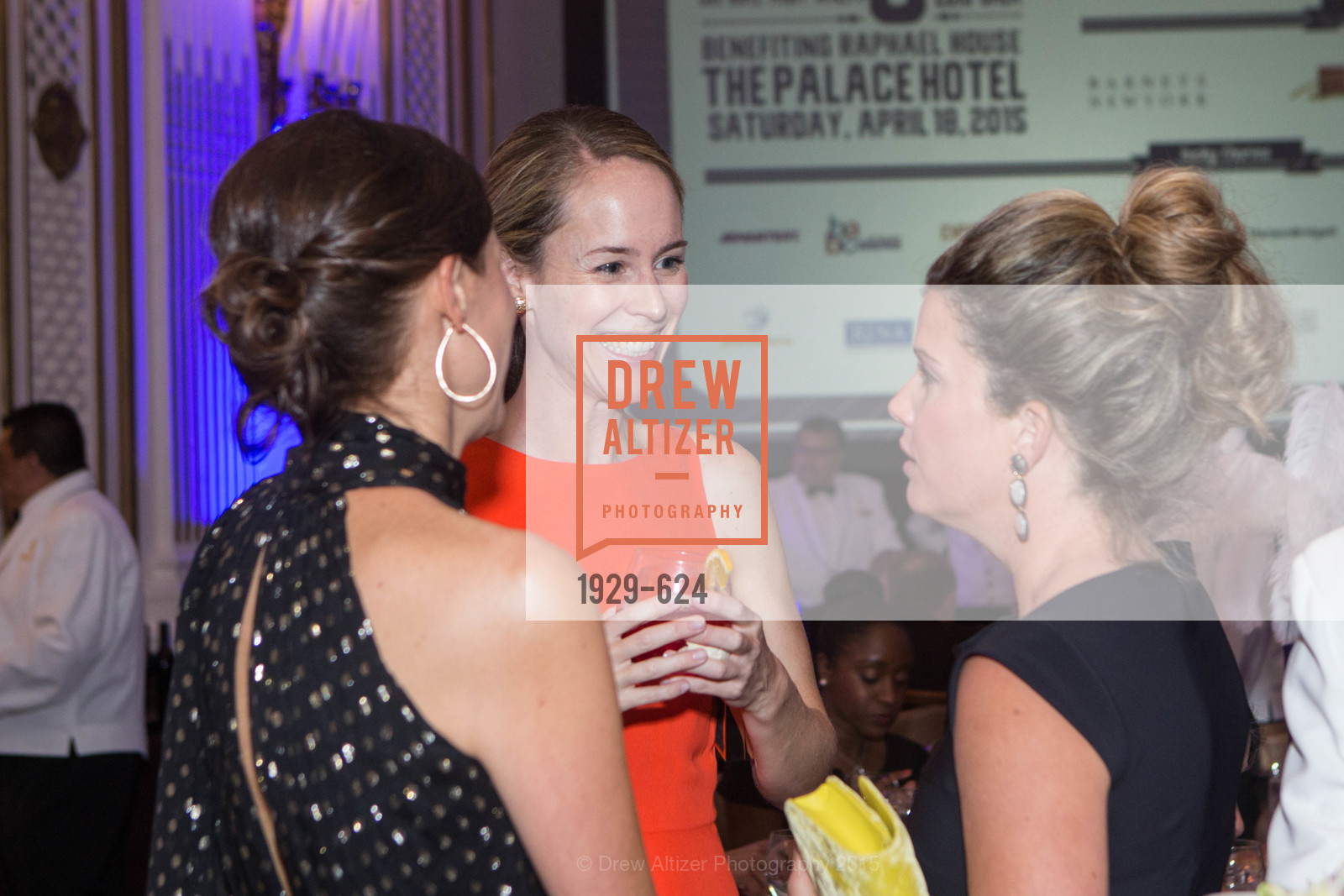 Extras, 2015 Raphael House Gala