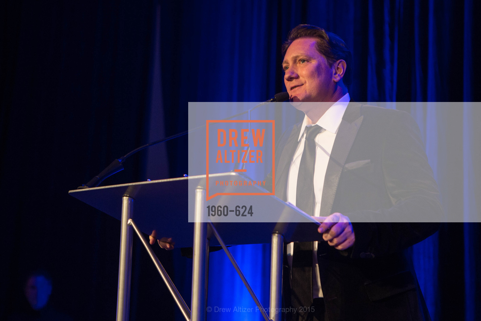 Liam Mayclem, 2015 Raphael House Gala