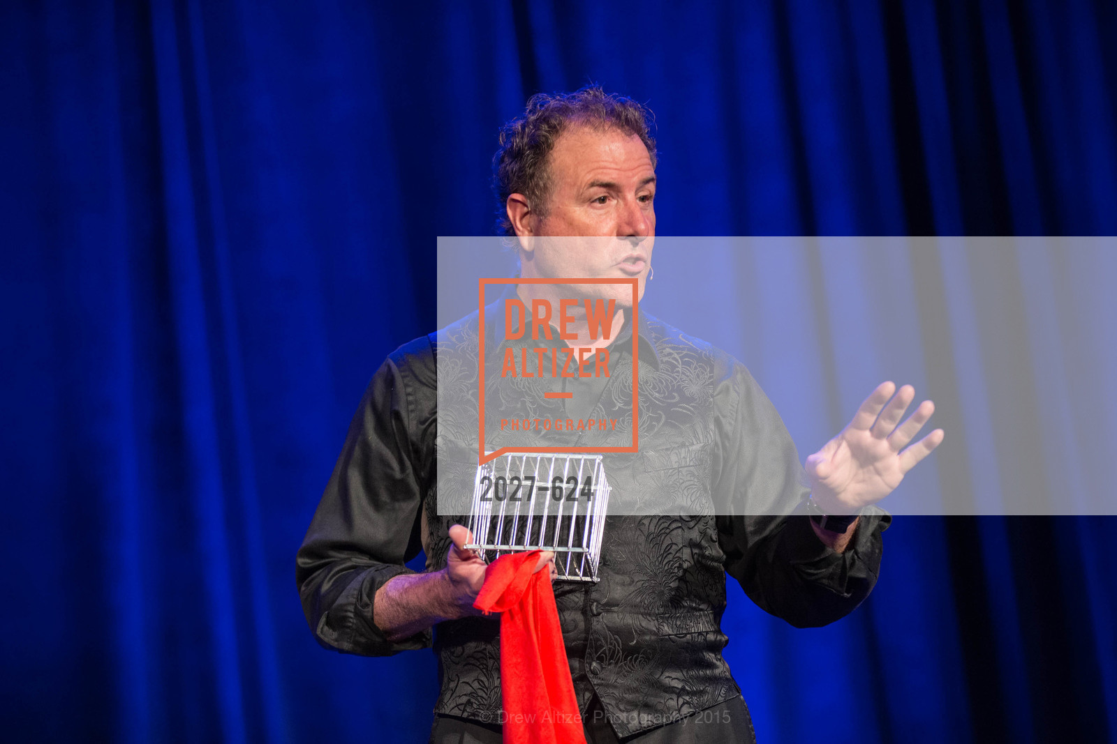 Patrick Martin, 2015 Raphael House Gala