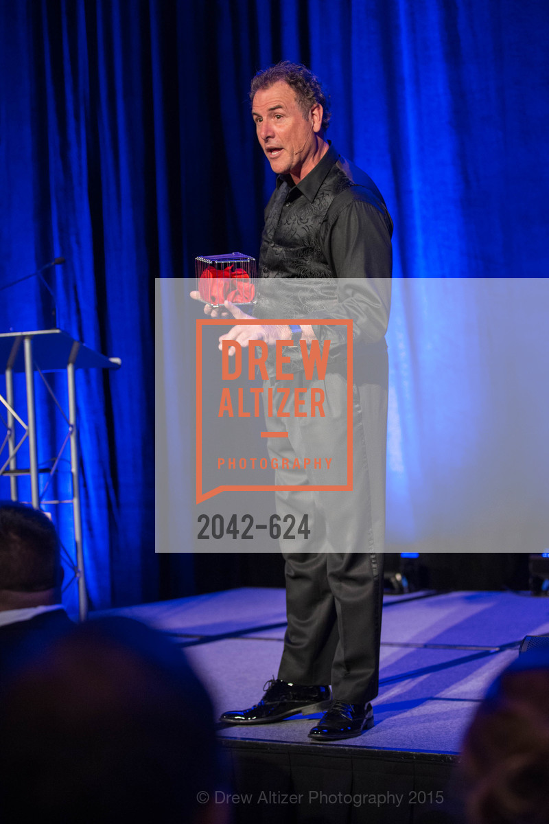 Patrick Martin, 2015 Raphael House Gala