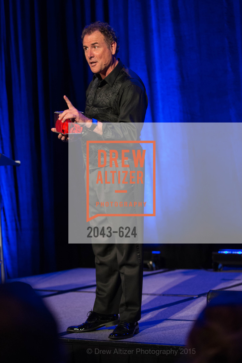 Patrick Martin, 2015 Raphael House Gala