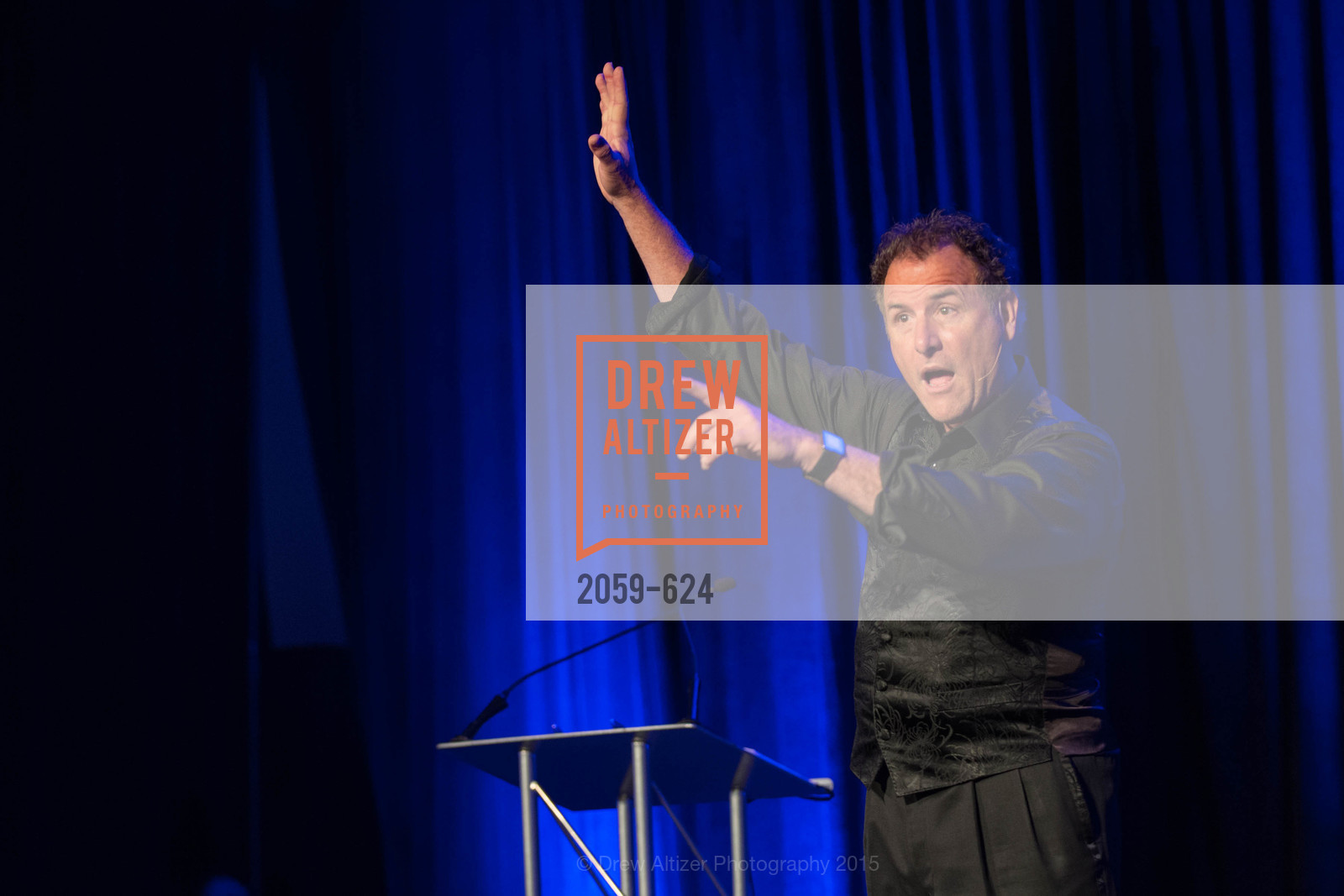 Patrick Martin, 2015 Raphael House Gala