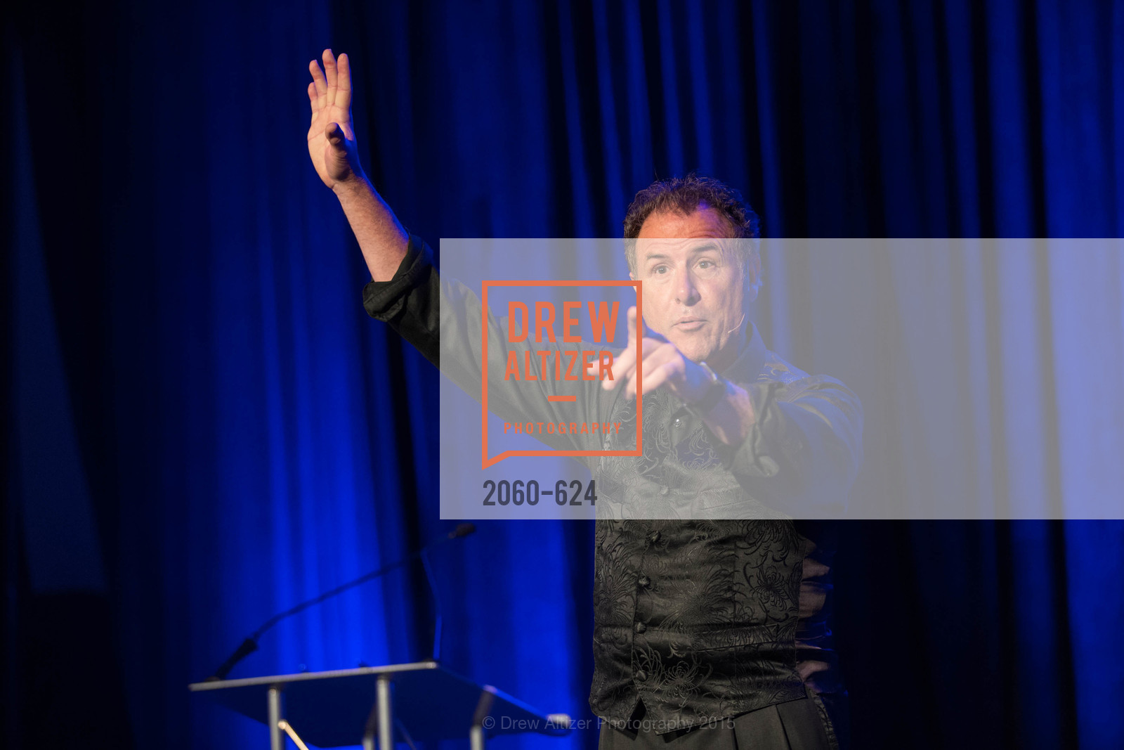 Patrick Martin, 2015 Raphael House Gala