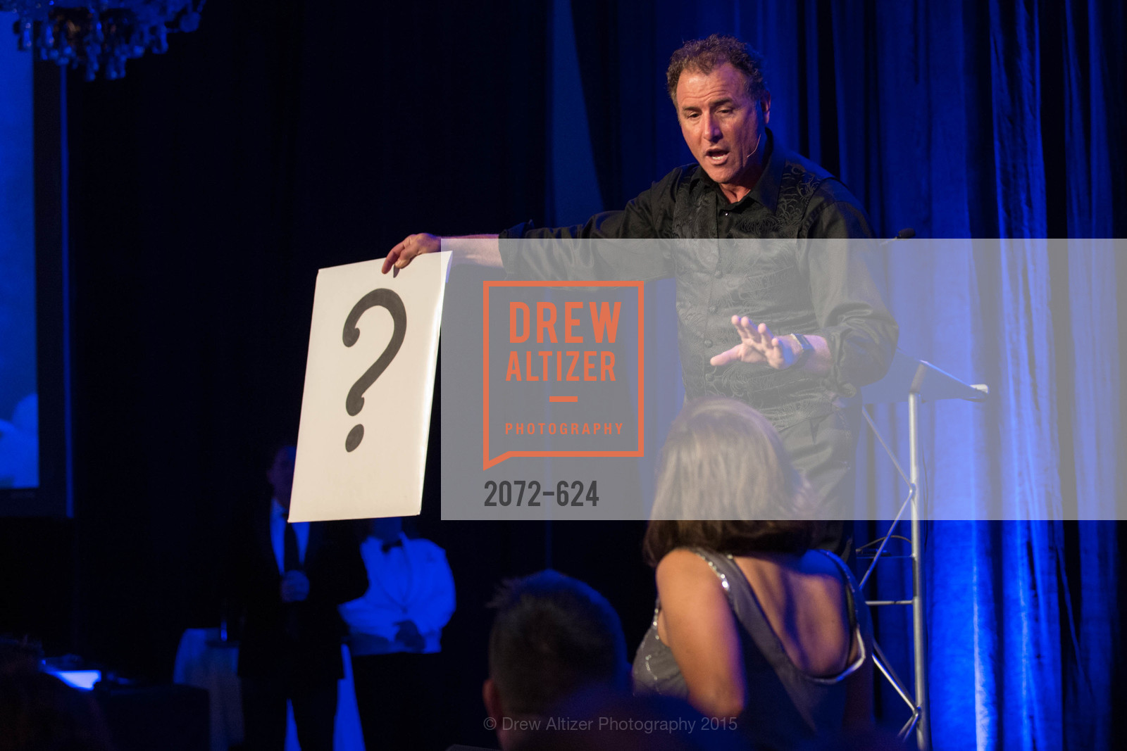 Patrick Martin, 2015 Raphael House Gala