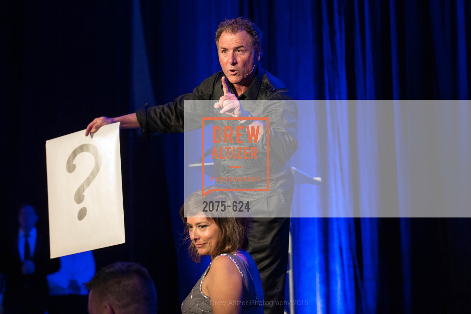 Patrick Martin, 2015 Raphael House Gala