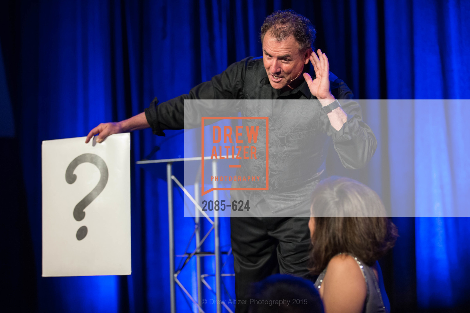 Patrick Martin, 2015 Raphael House Gala