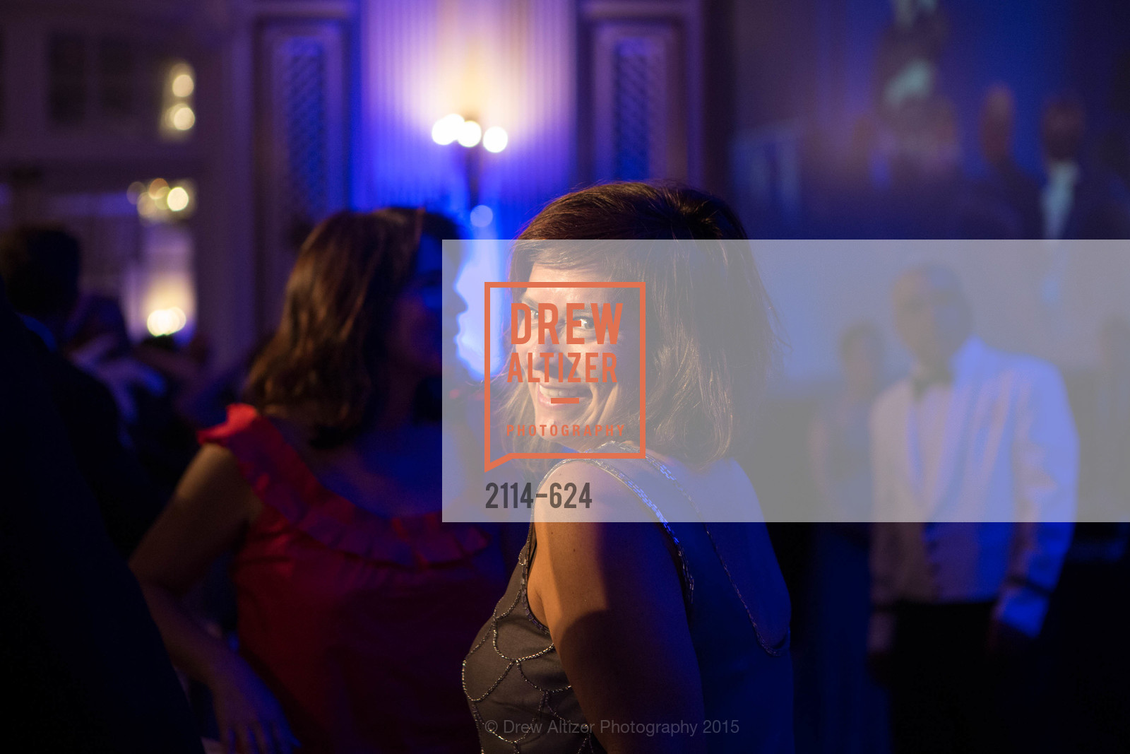 Stephanie Favaloro-Elliot, 2015 Raphael House Gala