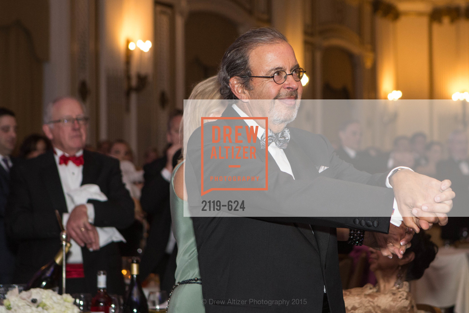 Extras, 2015 Raphael House Gala