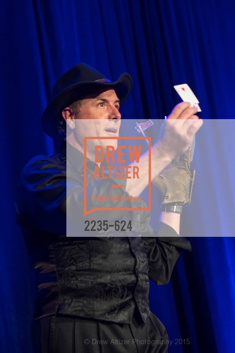 Patrick Martin, 2015 Raphael House Gala