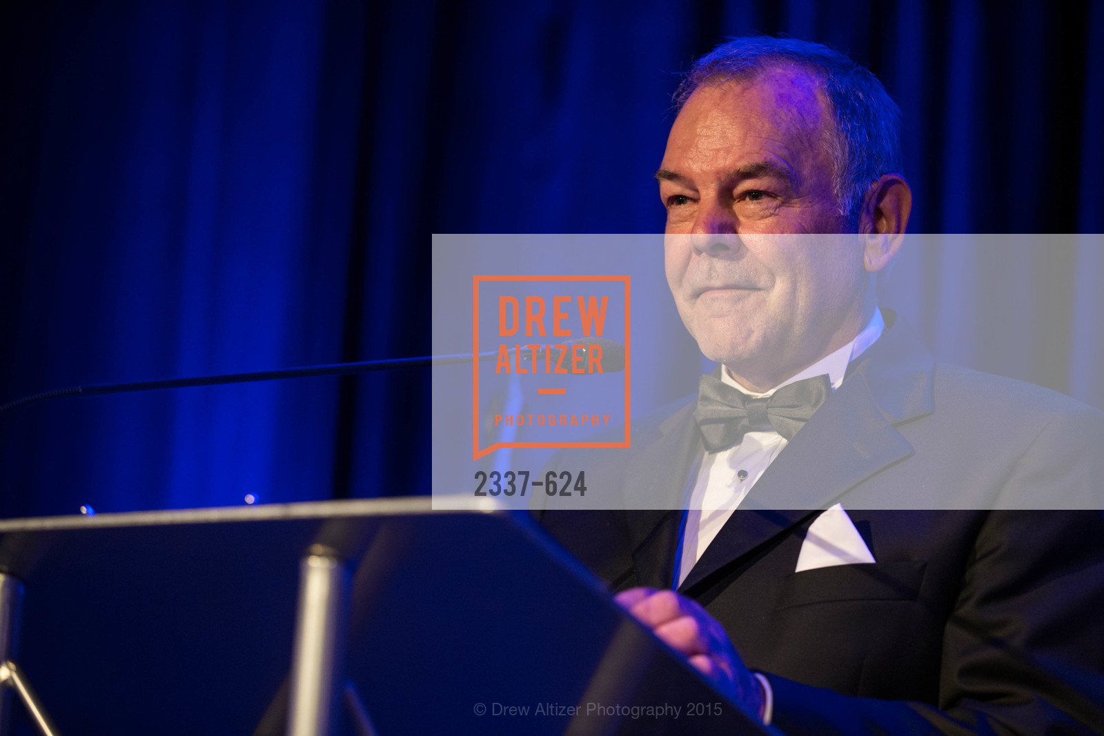 Benjamin Aune, 2015 Raphael House Gala