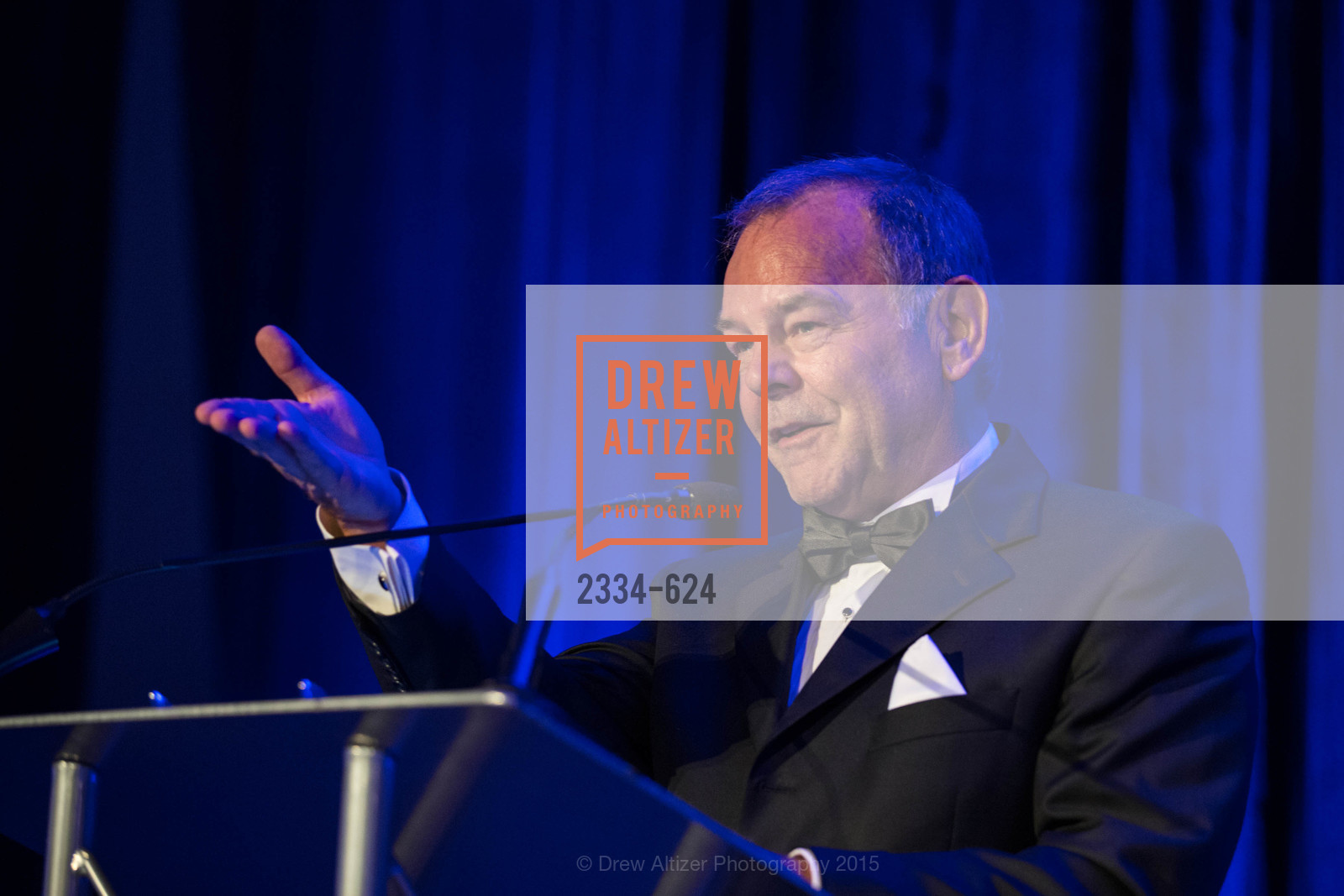 Benjamin Aune, 2015 Raphael House Gala