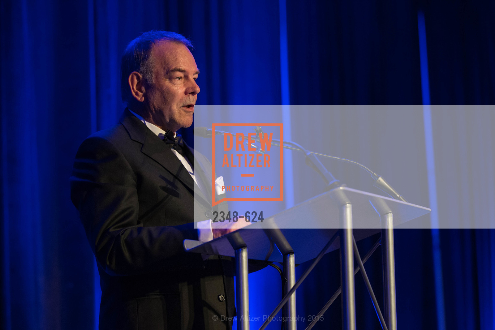 Benjamin Aune, 2015 Raphael House Gala