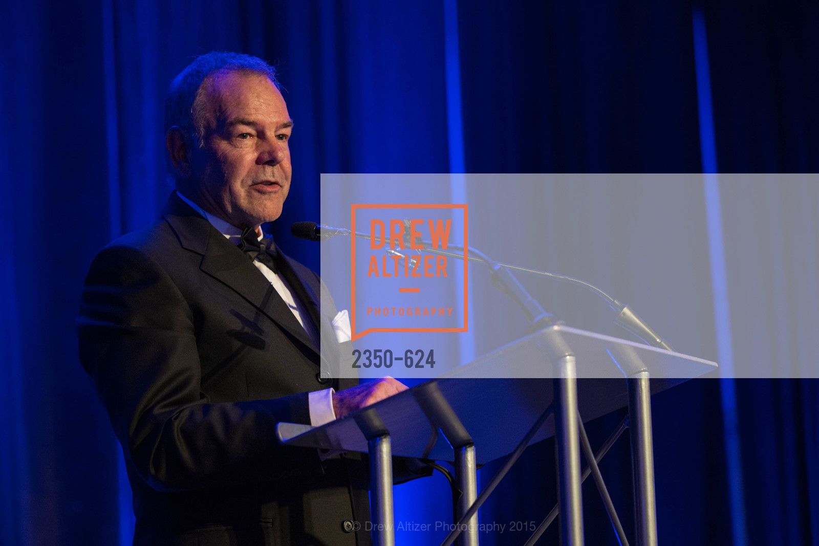 Benjamin Aune, 2015 Raphael House Gala