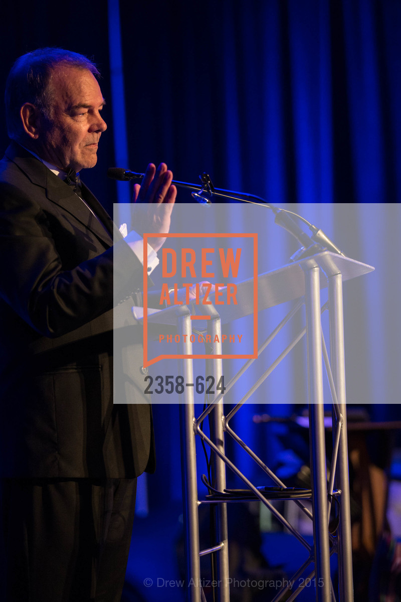 Benjamin Aune, 2015 Raphael House Gala