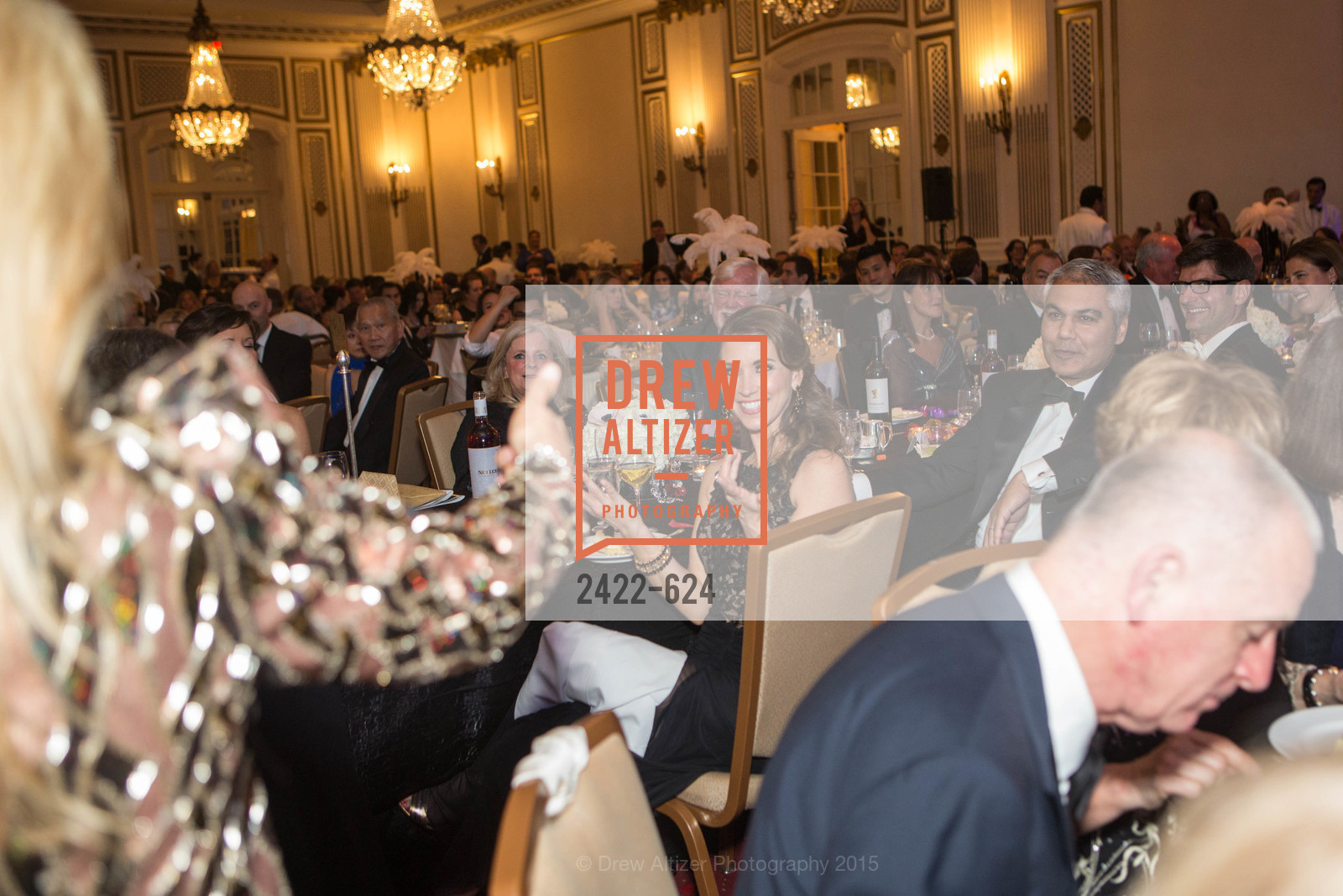 Extras, 2015 Raphael House Gala