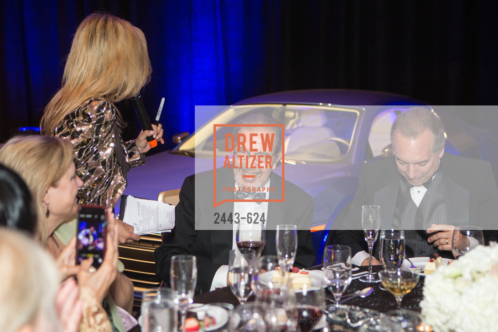 Extras, 2015 Raphael House Gala