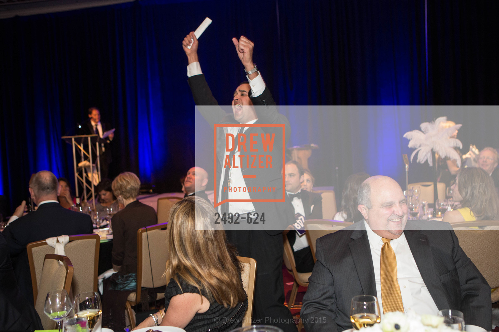 Extras, 2015 Raphael House Gala
