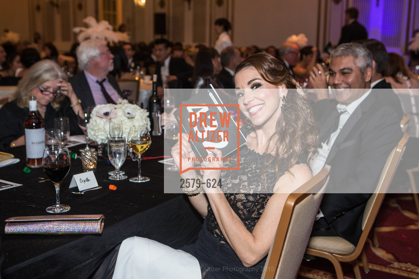 Extras, 2015 Raphael House Gala
