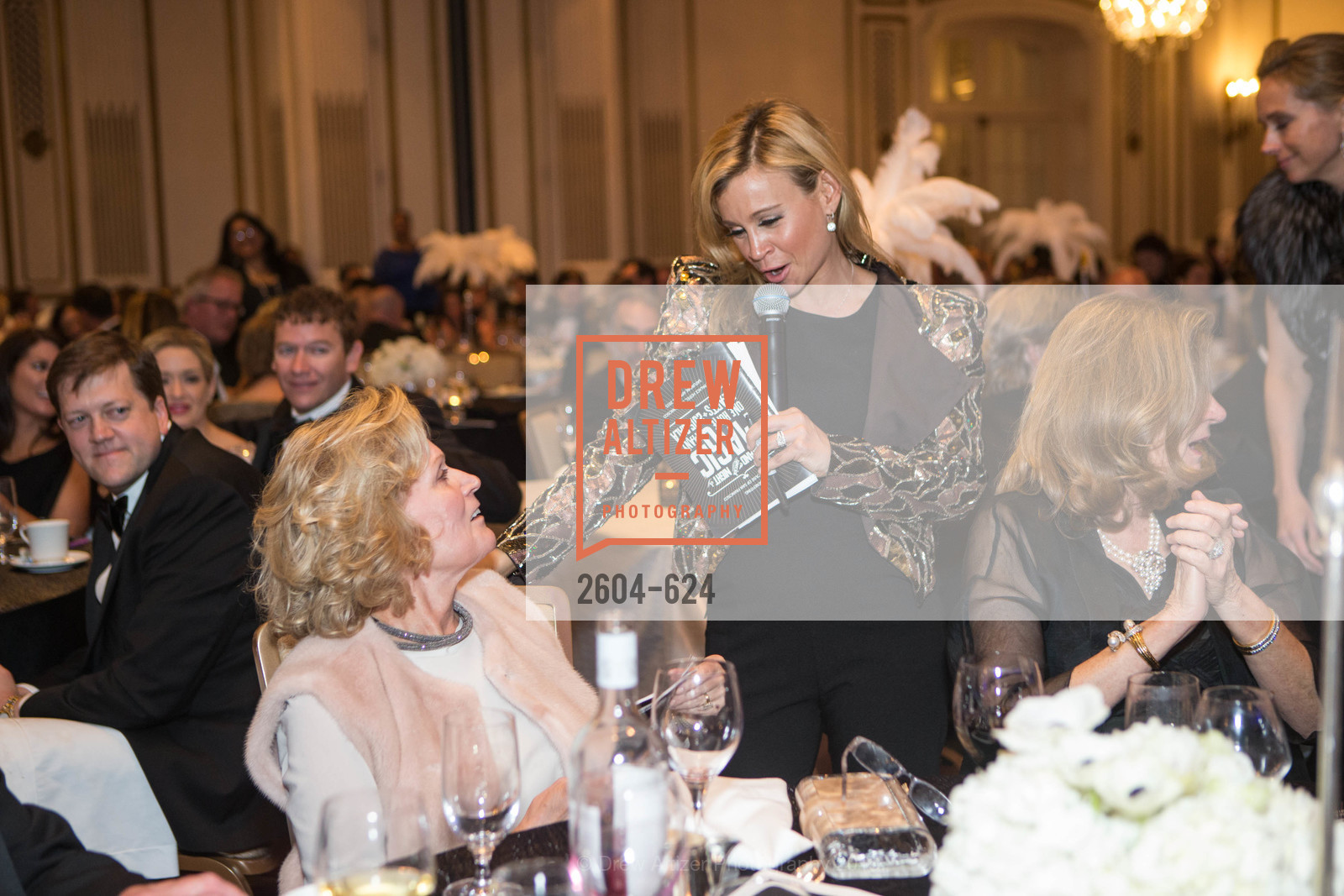 2015 Raphael House Gala "A Grand Special Night of Magic", The Palace Hotel. 2 New Montgomery Street, April 18th, 2015, Photo #2604-624 Photo #2604-624