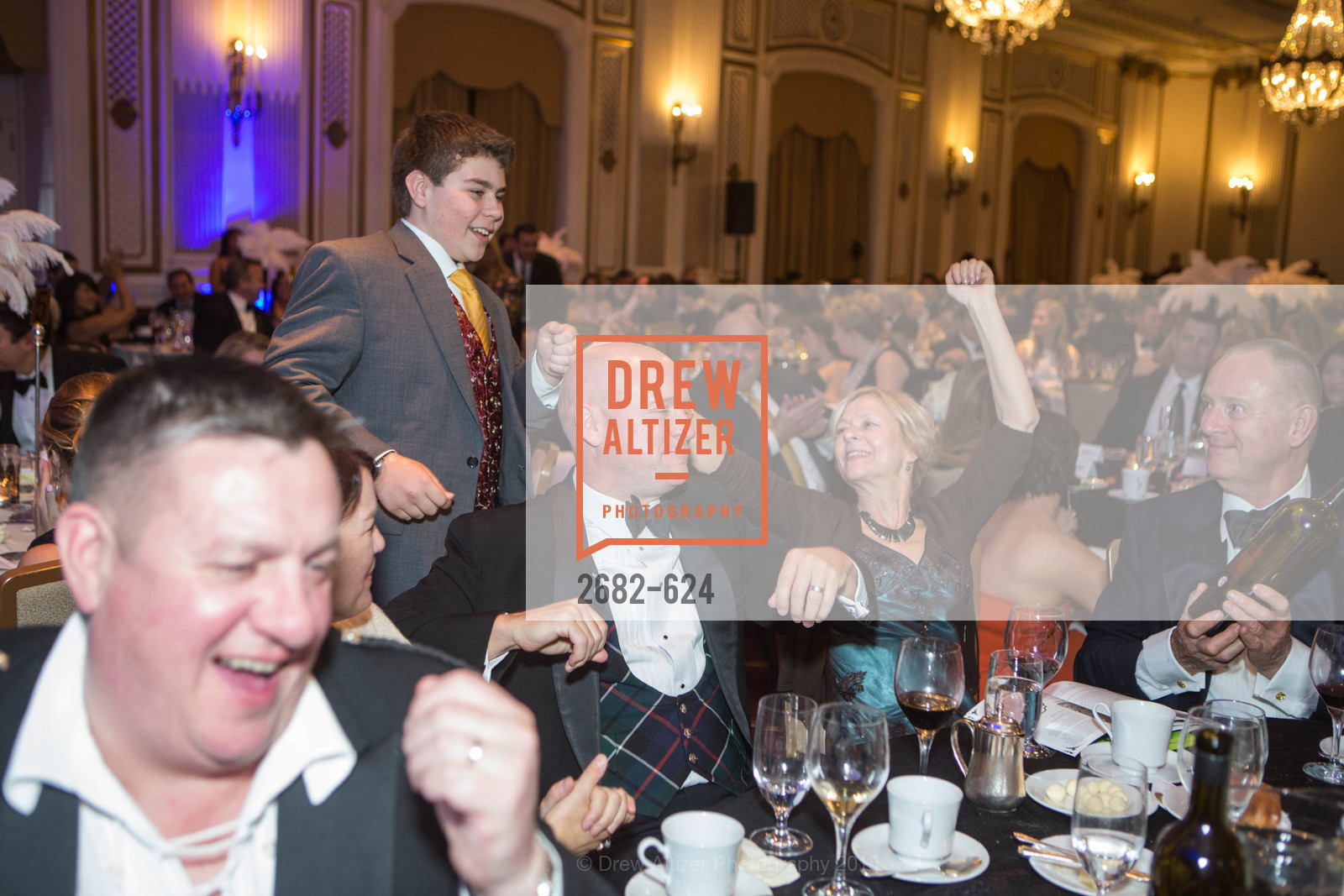Sam Stromberg, 2015 Raphael House Gala