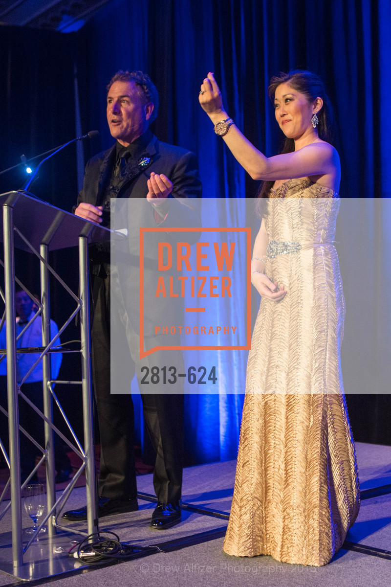 Patrick Martin, Kristi Yamaguchi, 2015 Raphael House Gala