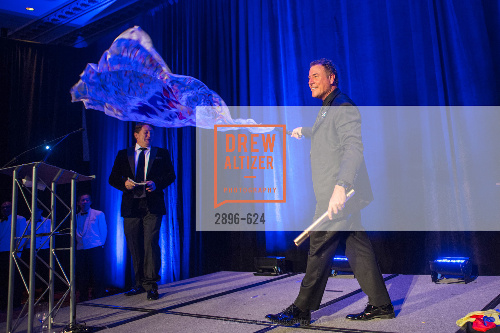 Patrick Martin, 2015 Raphael House Gala