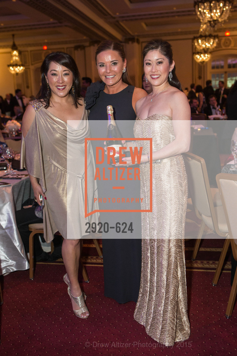 Lori Yamaguchi, Judy Davies, Kristi Yamaguchi, Photo #2920-624