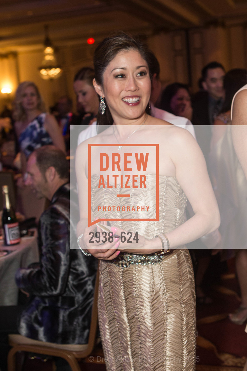 Kristi Yamaguchi, 2015 Raphael House Gala