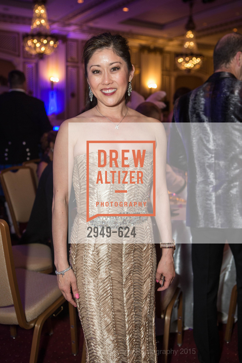 Kristi Yamaguchi, 2015 Raphael House Gala