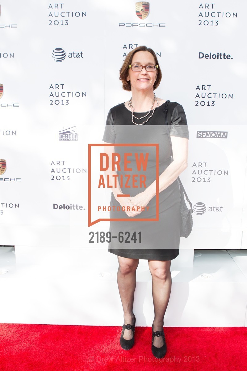 Frances Dinkelspiel, SFMOMA Art Auction 2013, US, April 24th, 2013, Photo #2189-6241 Frances Dinkelspiel, Photo #2189-6241