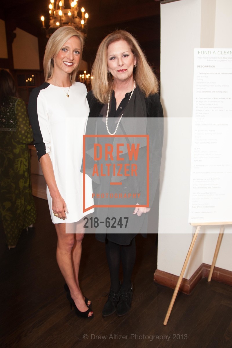 Jamie Meek, Janis Meek, VOSS FOUNDATION'S Second Annual Women Helping Women San Francisco, US, October 17th, 2013, Photo #218-6247 Jamie Meek, Janis Meek, Photo #218-6247