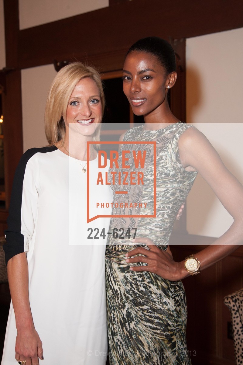 Jamie Meek, Maya Haile Samuelsson, VOSS FOUNDATION'S Second Annual Women Helping Women San Francisco, US, October 17th, 2013, Photo #224-6247 Jamie Meek, Maya Haile Samuelsson, Photo #224-6247