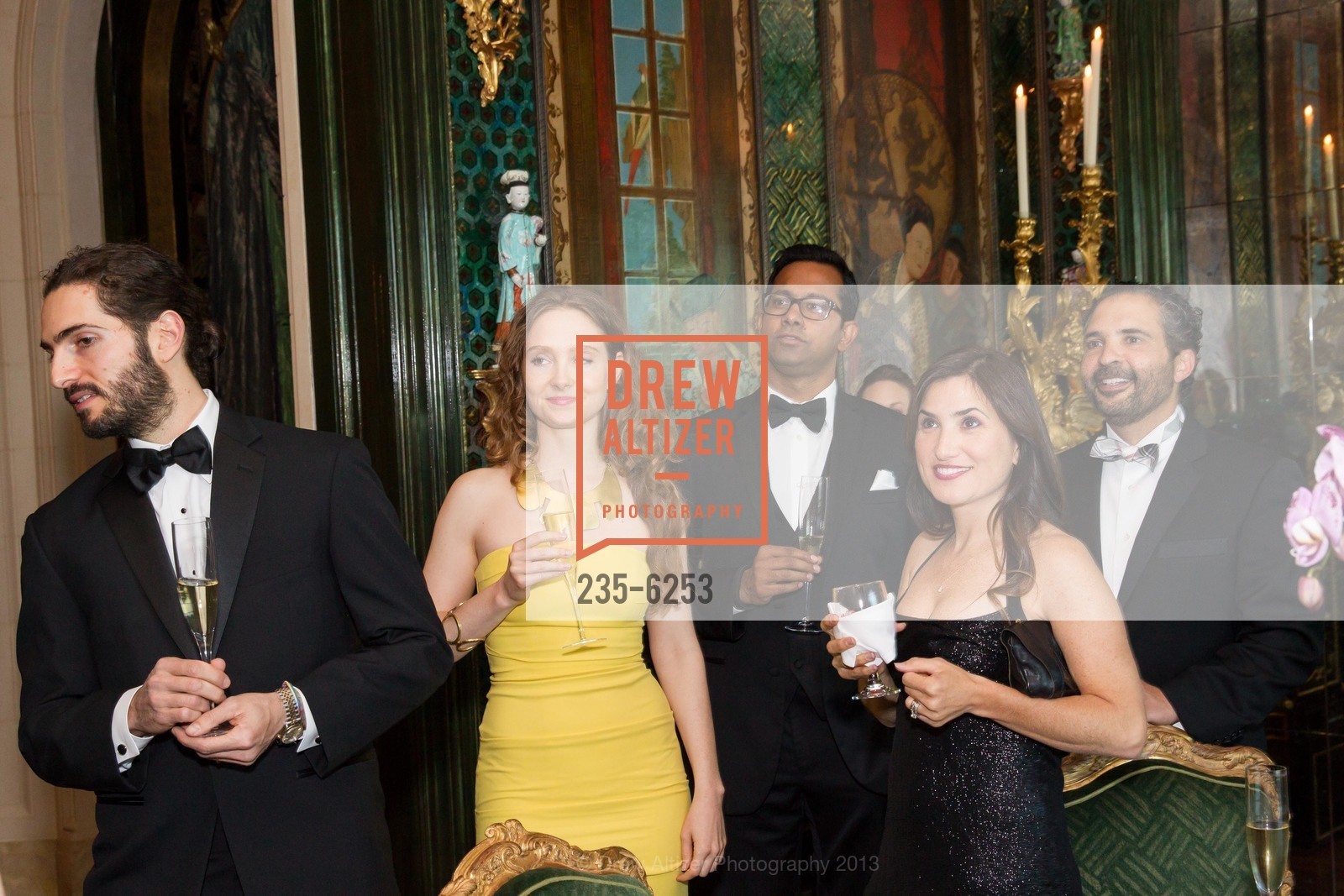 Joshua Kauffman, Gwendolyn Floyd, Balaji Bondili, Zem Joaquin, James Joaquin, Photo #235-6253