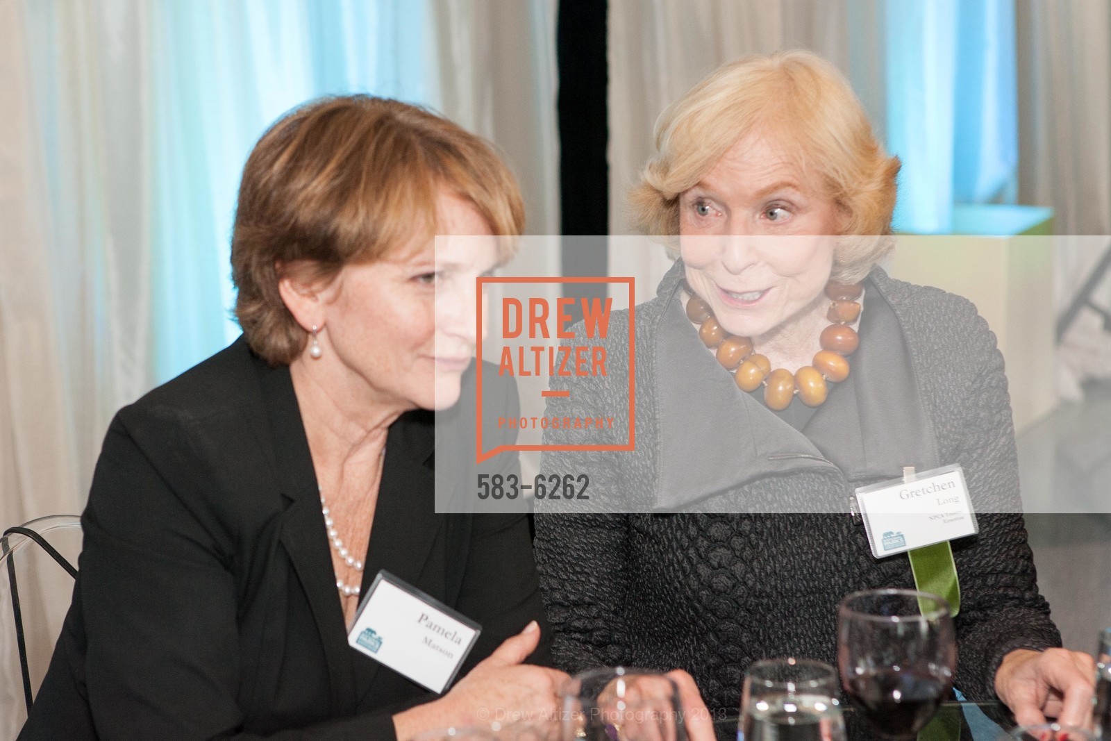 Pam Matson, Gretchen Long, Photo #583-6262