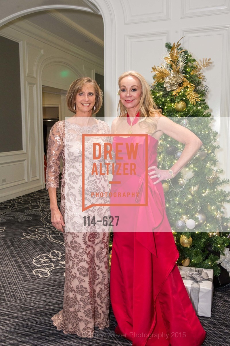 Sheri Sobrato Brisson, Giselle Anna Parry, Sovereign Order Of St John of Jerusalem Knights Hospitaller Gala, Ritz Carlton San Francisco, December 5th, 2015,Drew Altizer, Drew Altizer Photography, full-service agency, private events, San Francisco photographer, photographer california