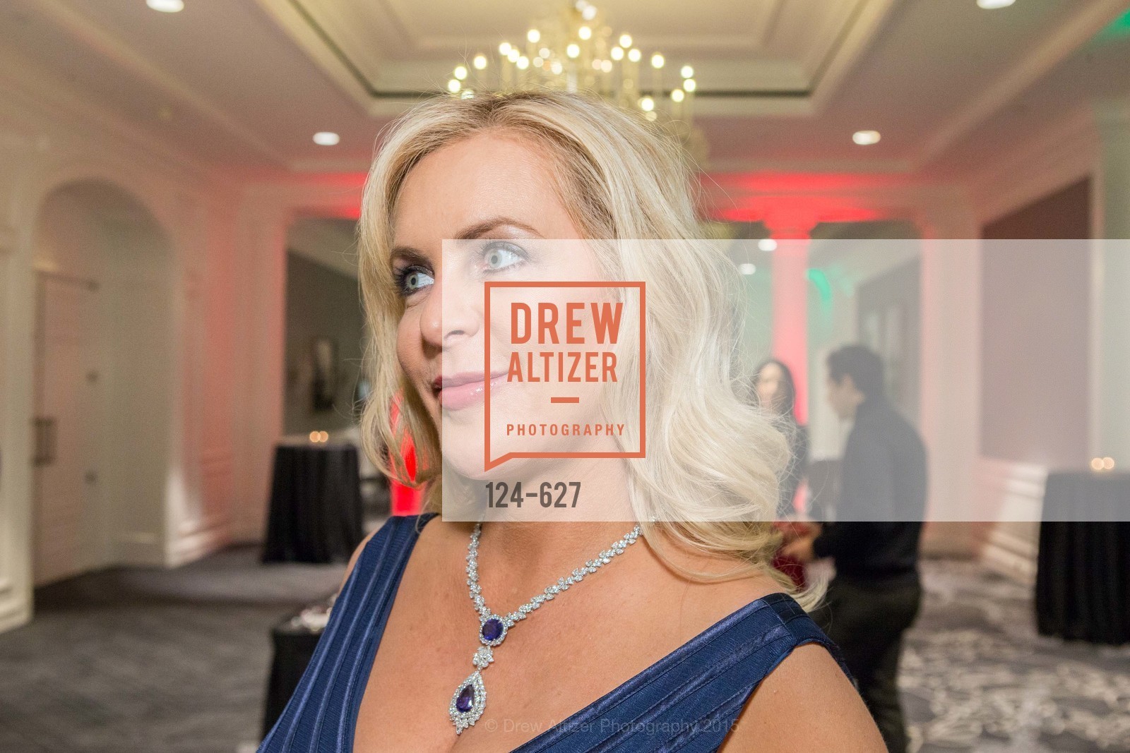 Michelle Rose, Sovereign Order Of St John of Jerusalem Knights Hospitaller Gala, Ritz Carlton San Francisco, December 5th, 2015