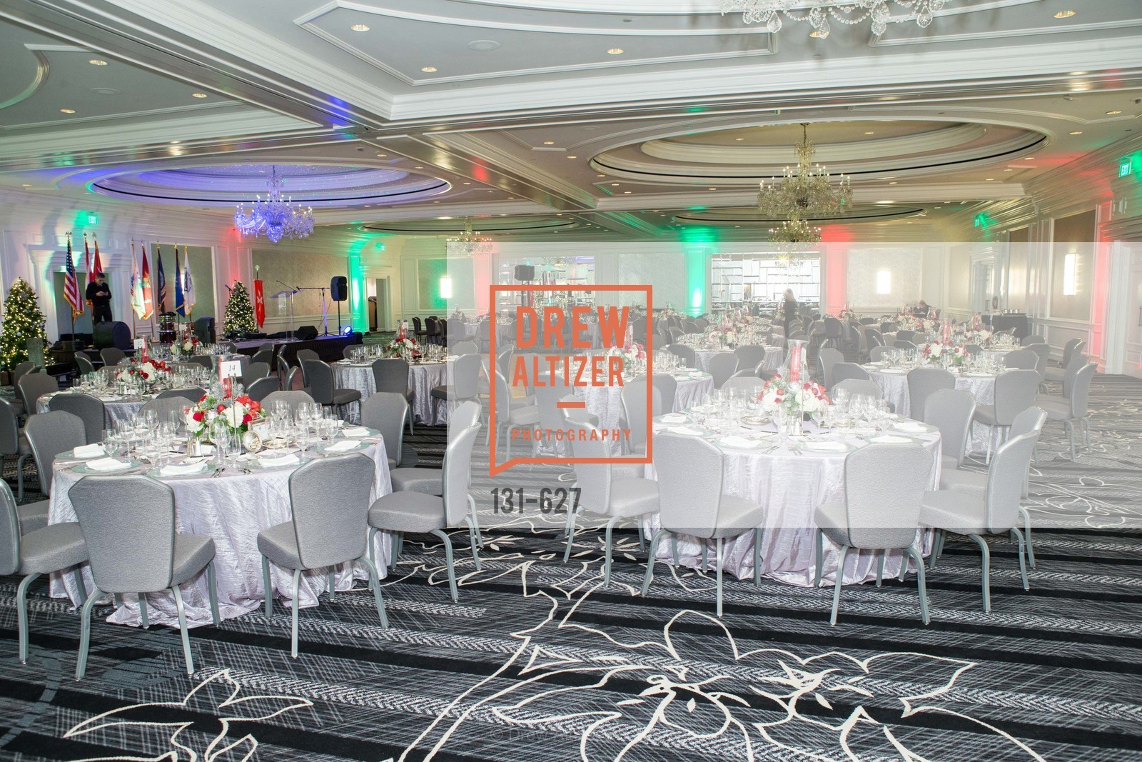 Atmosphere, Sovereign Order Of St John of Jerusalem Knights Hospitaller Gala, Ritz Carlton San Francisco, December 5th, 2015,Drew Altizer, Drew Altizer Photography, full-service agency, private events, San Francisco photographer, photographer california