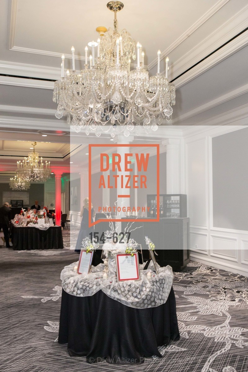 Atmosphere, Sovereign Order Of St John of Jerusalem Knights Hospitaller Gala, Ritz Carlton San Francisco, December 5th, 2015,Drew Altizer, Drew Altizer Photography, full-service agency, private events, San Francisco photographer, photographer california