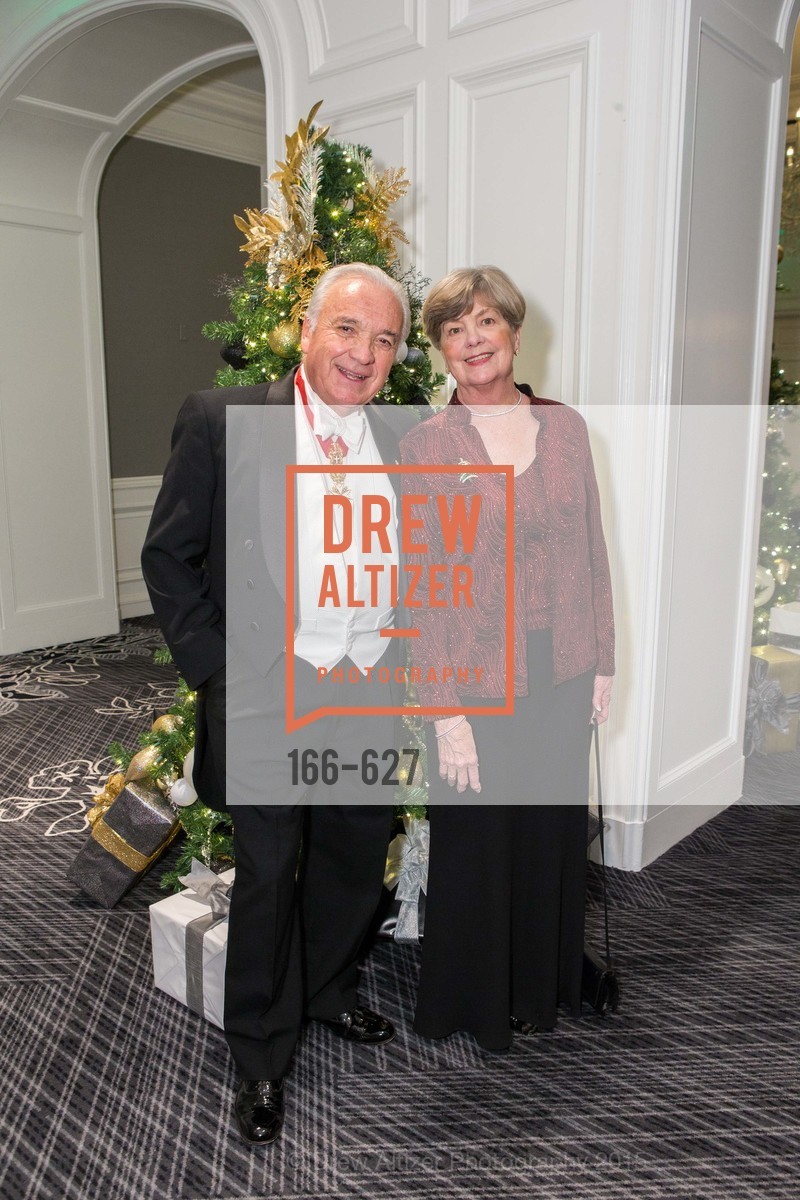 Fernando Zazueta, Cecily Zazueta, Sovereign Order Of St John of Jerusalem Knights Hospitaller Gala, Ritz Carlton San Francisco, December 5th, 2015,Drew Altizer, Drew Altizer Photography, full-service agency, private events, San Francisco photographer, photographer california