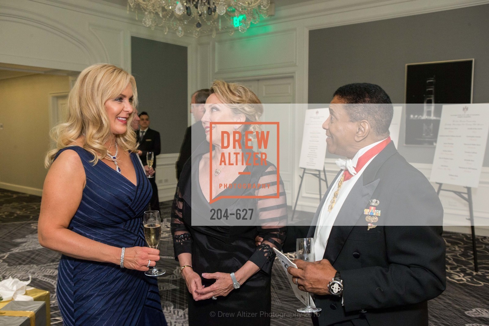 Michelle Rose, Laura Harris, Sovereign Order Of St John of Jerusalem Knights Hospitaller Gala, Ritz Carlton San Francisco, December 5th, 2015,Drew Altizer, Drew Altizer Photography, full-service agency, private events, San Francisco photographer, photographer california