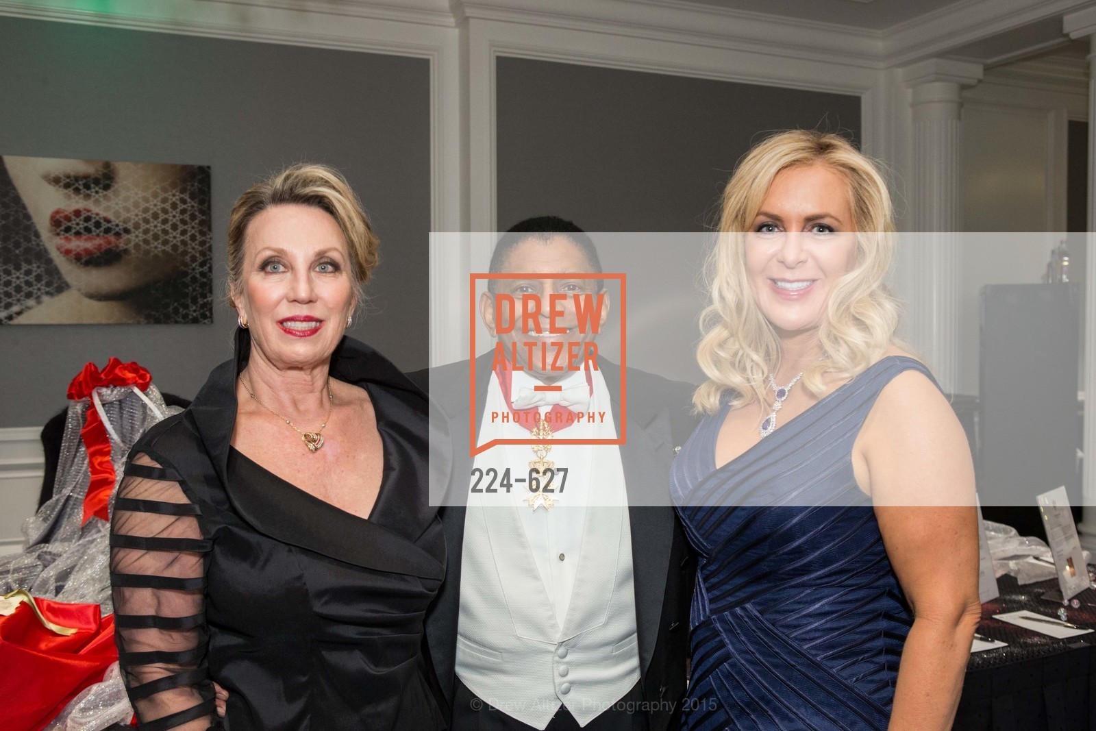 Laura Harris, Michelle Rose, Sovereign Order Of St John of Jerusalem Knights Hospitaller Gala, Ritz Carlton San Francisco, December 5th, 2015,Drew Altizer, Drew Altizer Photography, full-service agency, private events, San Francisco photographer, photographer california