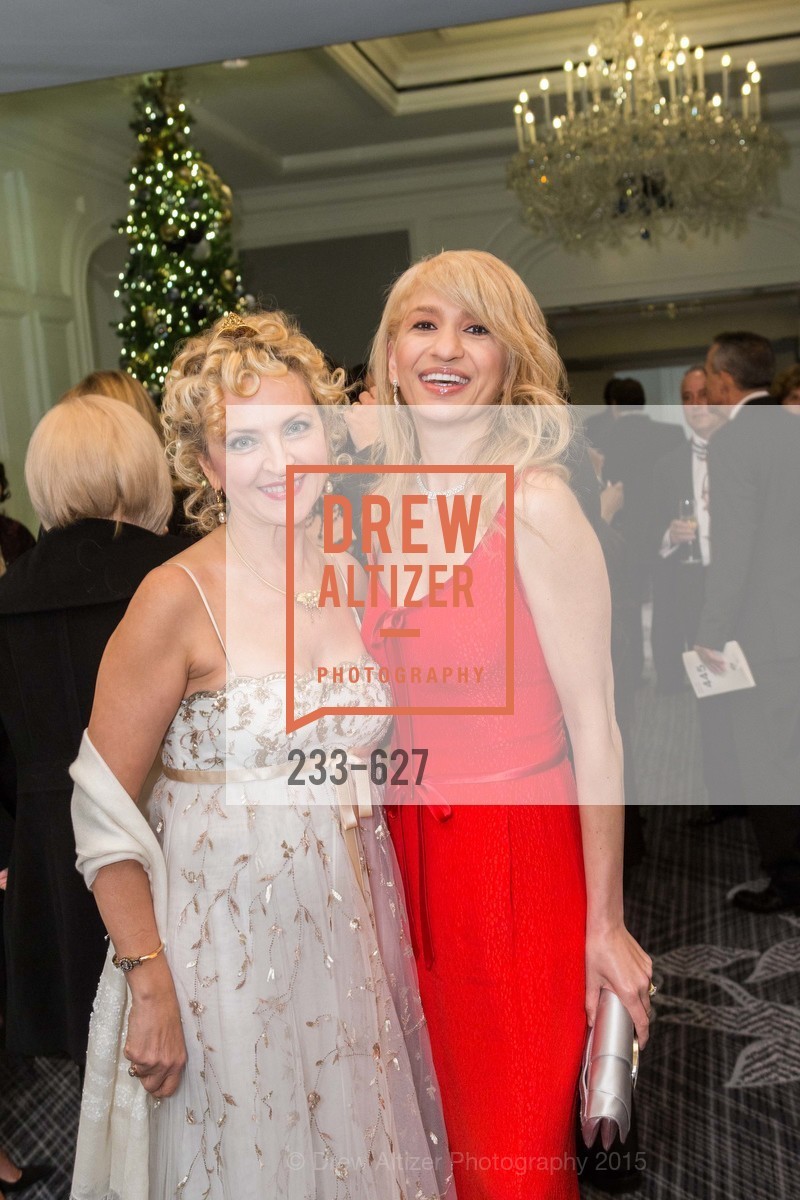 Yuliya Voroninskaya, Navid Armstrong, Sovereign Order Of St John of Jerusalem Knights Hospitaller Gala, Ritz Carlton San Francisco, December 5th, 2015,Drew Altizer, Drew Altizer Photography, full-service event agency, private events, San Francisco photographer, photographer California