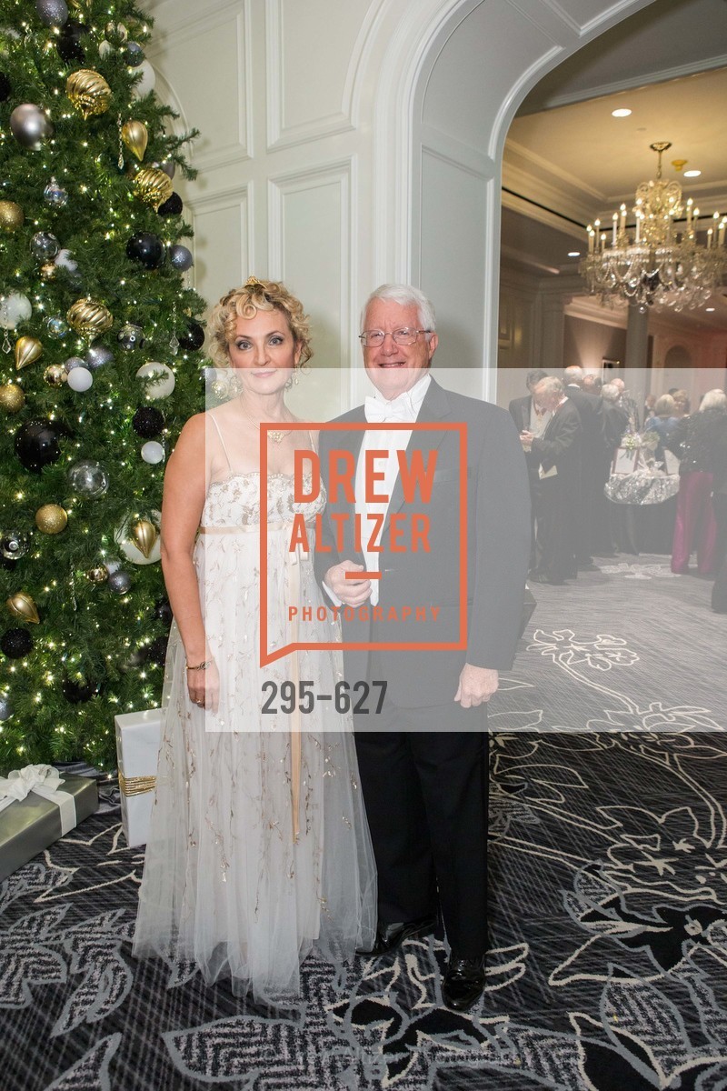 Yuliya Voroninskaya, Chris Compton, Sovereign Order Of St John of Jerusalem Knights Hospitaller Gala, Ritz Carlton San Francisco, December 5th, 2015,Drew Altizer, Drew Altizer Photography, full-service agency, private events, San Francisco photographer, photographer california