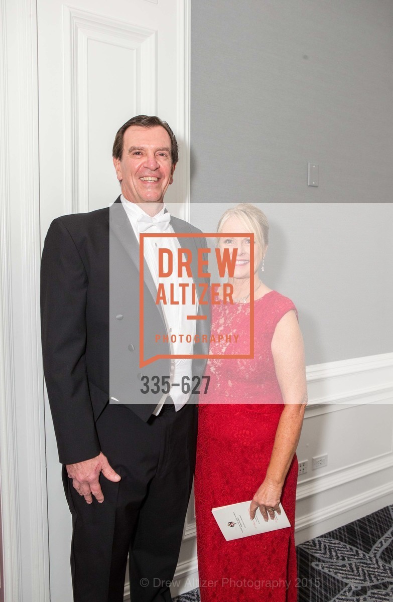 Jerry Bellotti, Kimberly Bellotti, Sovereign Order Of St John of Jerusalem Knights Hospitaller Gala, Ritz Carlton San Francisco, December 5th, 2015,Drew Altizer, Drew Altizer Photography, full-service agency, private events, San Francisco photographer, photographer california