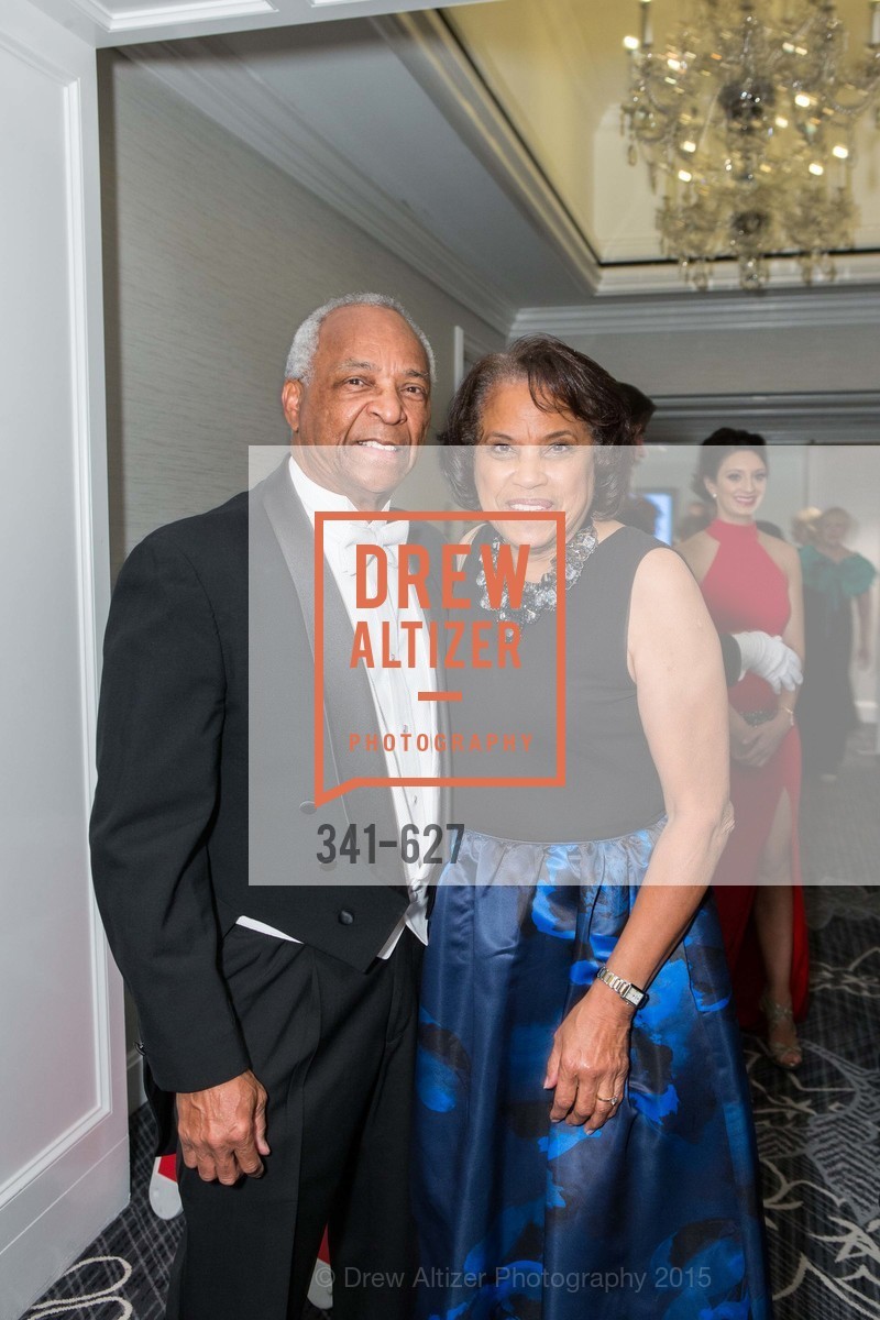 Bob Avery, Barbara Avery, Sovereign Order Of St John of Jerusalem Knights Hospitaller Gala, Ritz Carlton San Francisco, December 5th, 2015