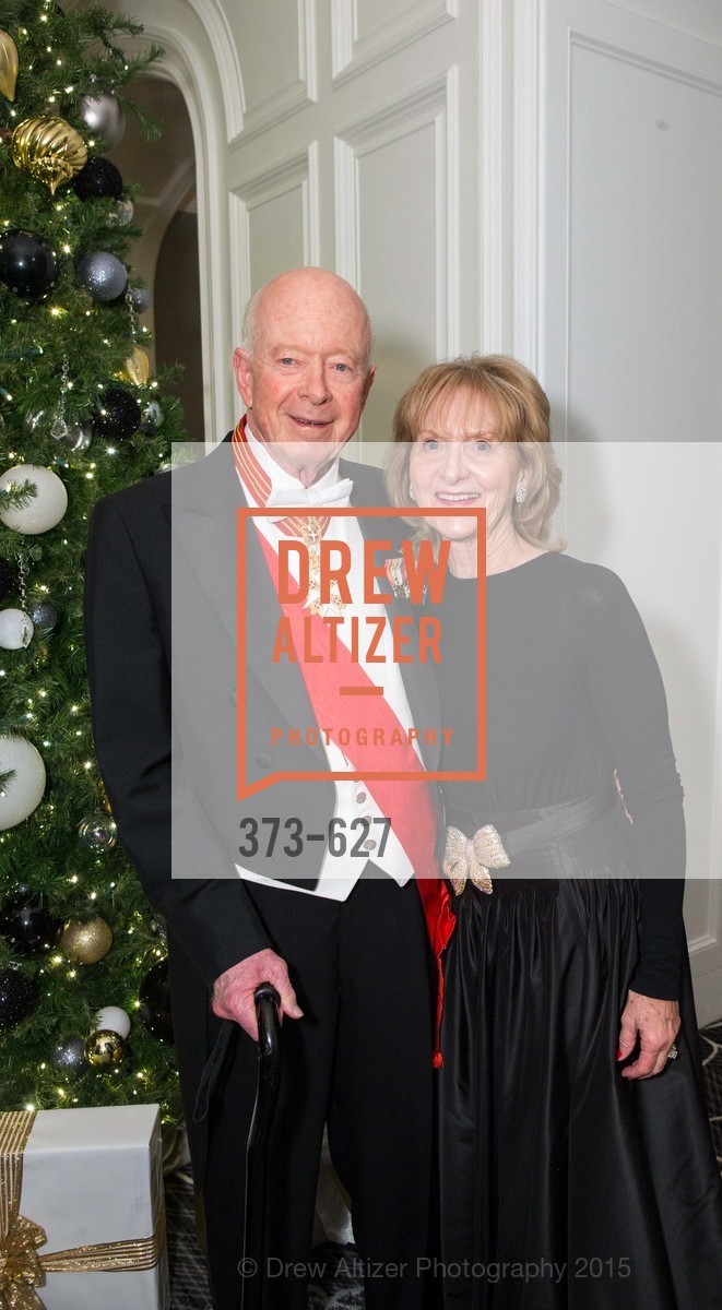 Owen Brown, Brookes Brown, Sovereign Order Of St John of Jerusalem Knights Hospitaller Gala, Ritz Carlton San Francisco, December 5th, 2015,Drew Altizer, Drew Altizer Photography, full-service agency, private events, San Francisco photographer, photographer california