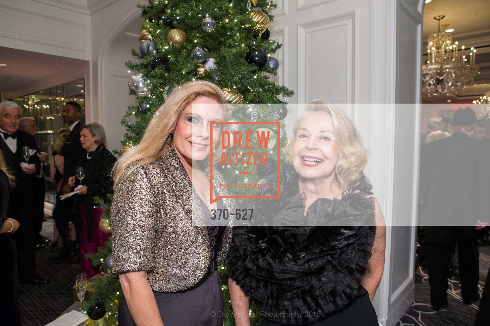 Jacqueline Jacoby, Irene Bechtel, Sovereign Order Of St John of Jerusalem Knights Hospitaller Gala, Ritz Carlton San Francisco, December 5th, 2015,Drew Altizer, Drew Altizer Photography, full-service agency, private events, San Francisco photographer, photographer california