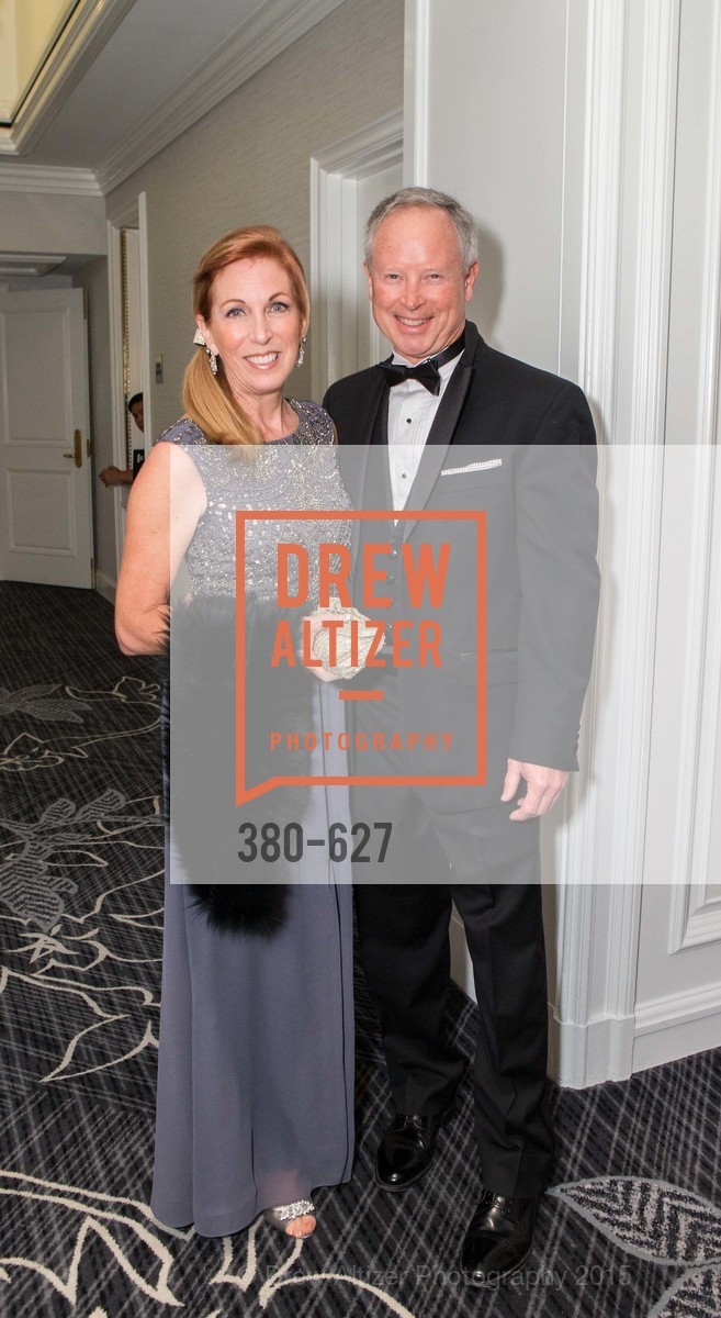 Mary Beth Anderson, Jeff Anderson, Sovereign Order Of St John of Jerusalem Knights Hospitaller Gala, Ritz Carlton San Francisco, December 5th, 2015, Photo #380-627 Mary Beth Anderson, Jeff Anderson, Photo #380-627